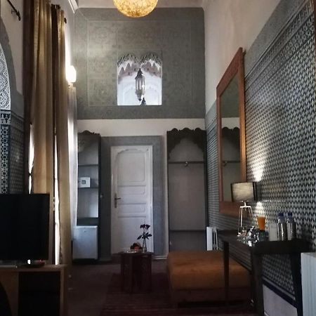 Riad Zeina Hotell Rabat Exteriör bild