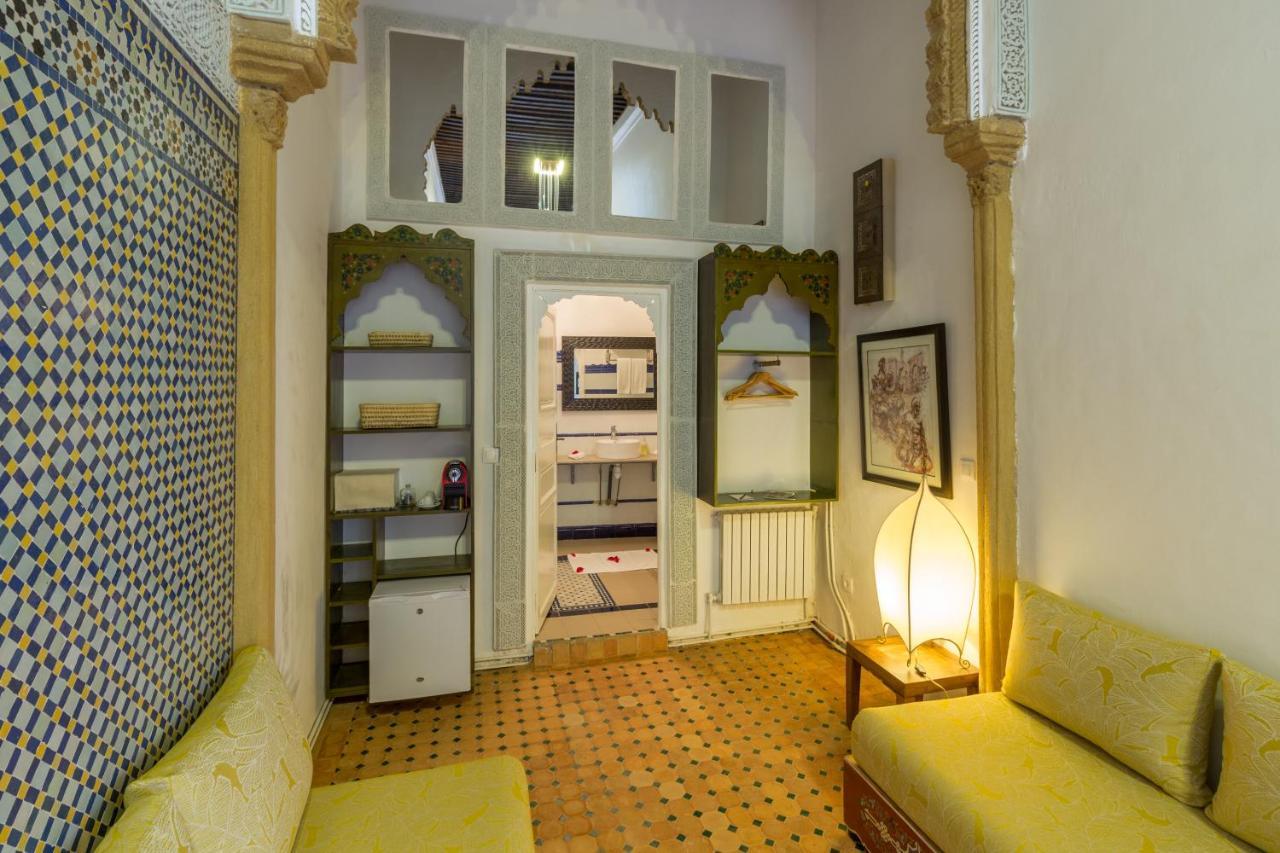 Riad Zeina Hotell Rabat Exteriör bild